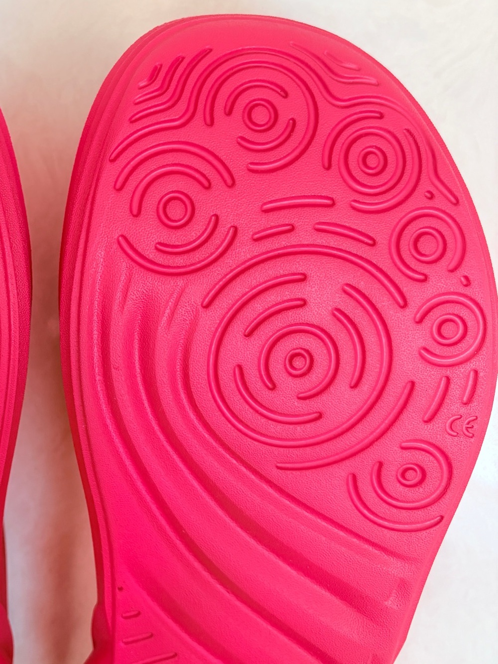 Vionic Tide RX Recovery Flip Flop Sandals Vibrant Pink Women’s Size 11 EUC - Picture 9 of 13
